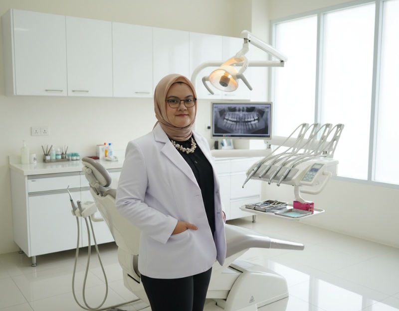 drg. Dela Sp.KGA - Dela Dental Care