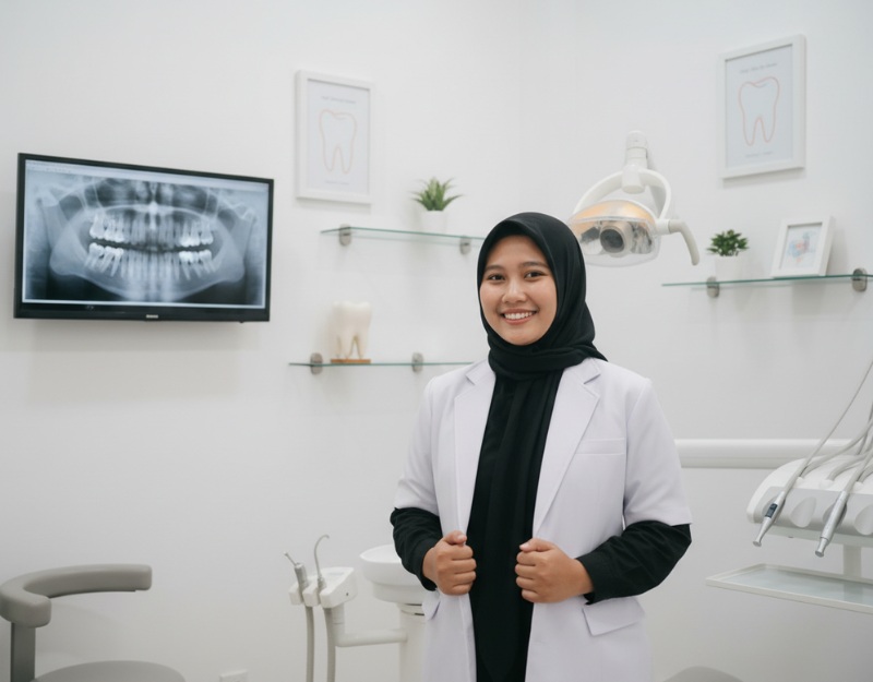 drg. Eva S - Dela Dental Care
