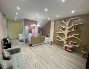 Lobby Dela Dental Care