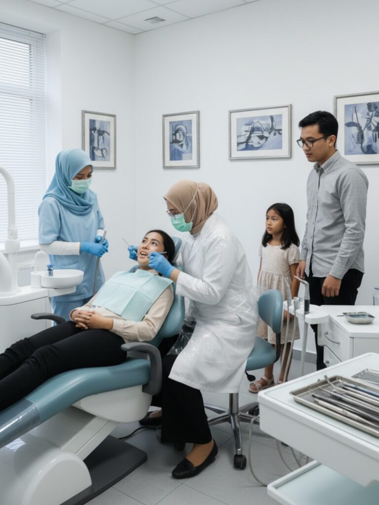 Dela Dental Care drg. Dela Sp.KGA