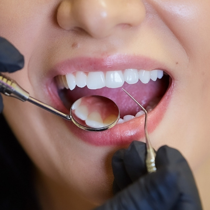 Diskon scaling gigi dela dental care sidoarjo