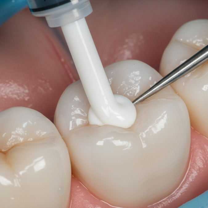 Diskon tambal gigi dela dental care sidoarjo